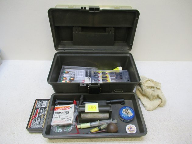 Image for Muzzle Loading Lot