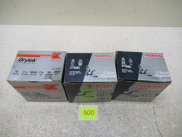 Image for 10GA Shotgun Shells