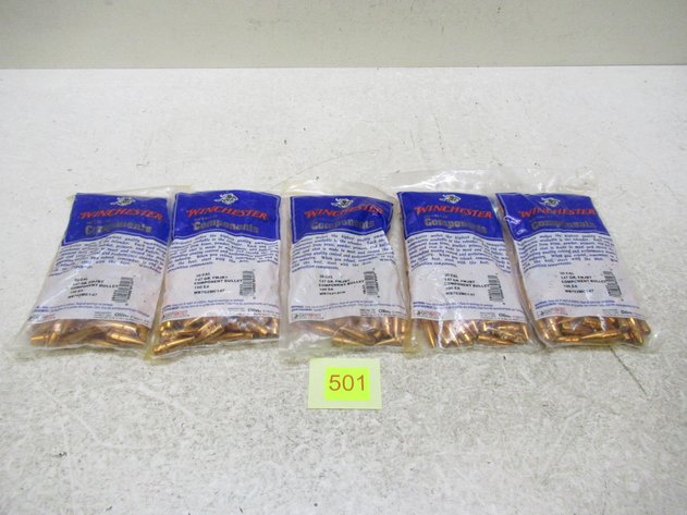 Image for 30 Cal Bullets