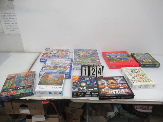 Image for Lot 124
