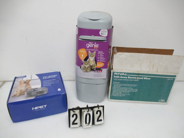 Image for Lot 202