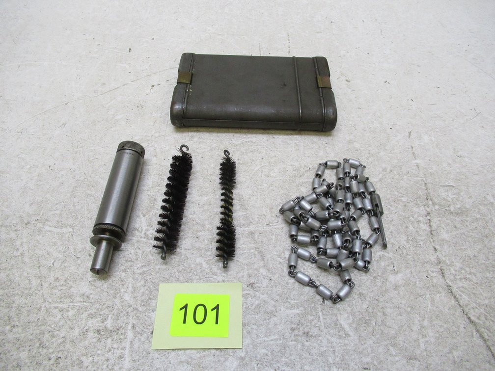 G. Appel WWII German Military Rifle Cleaning Kit
