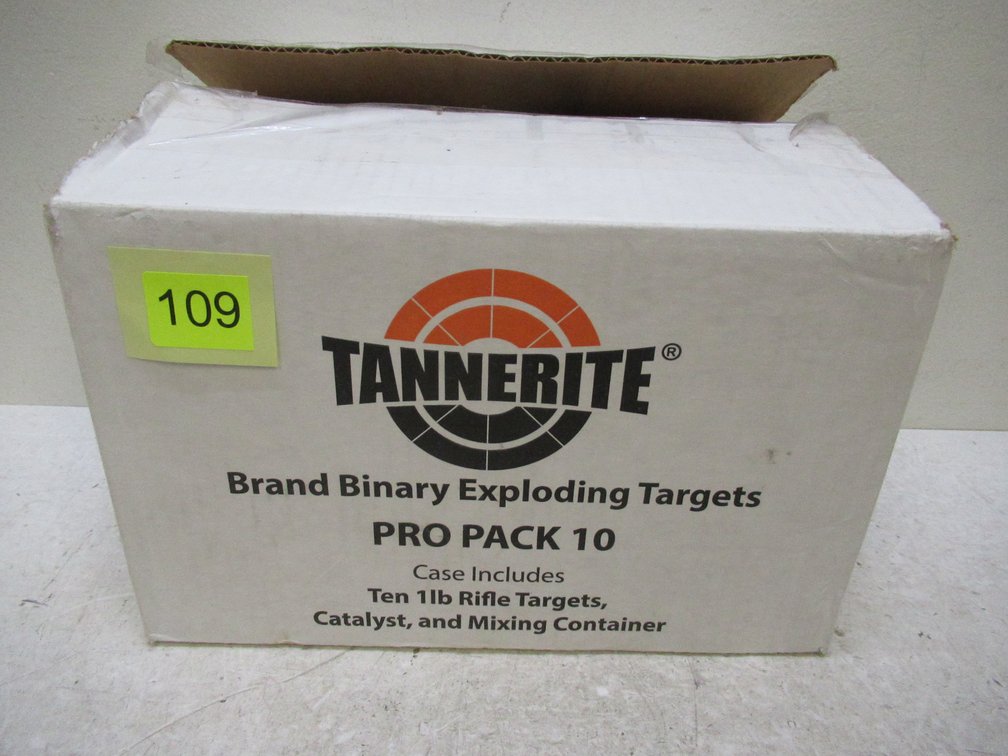 Tannerite Binary Pro Pack Exploding Targets