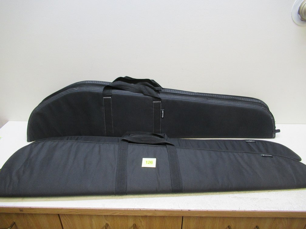 5 Padded Long Gun Cases