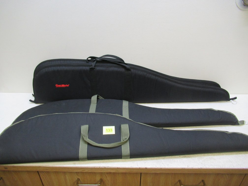4 Padded Long Gun Cases