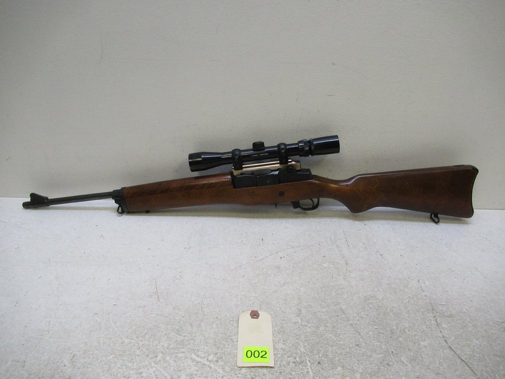 Ruger Mini-14 .223