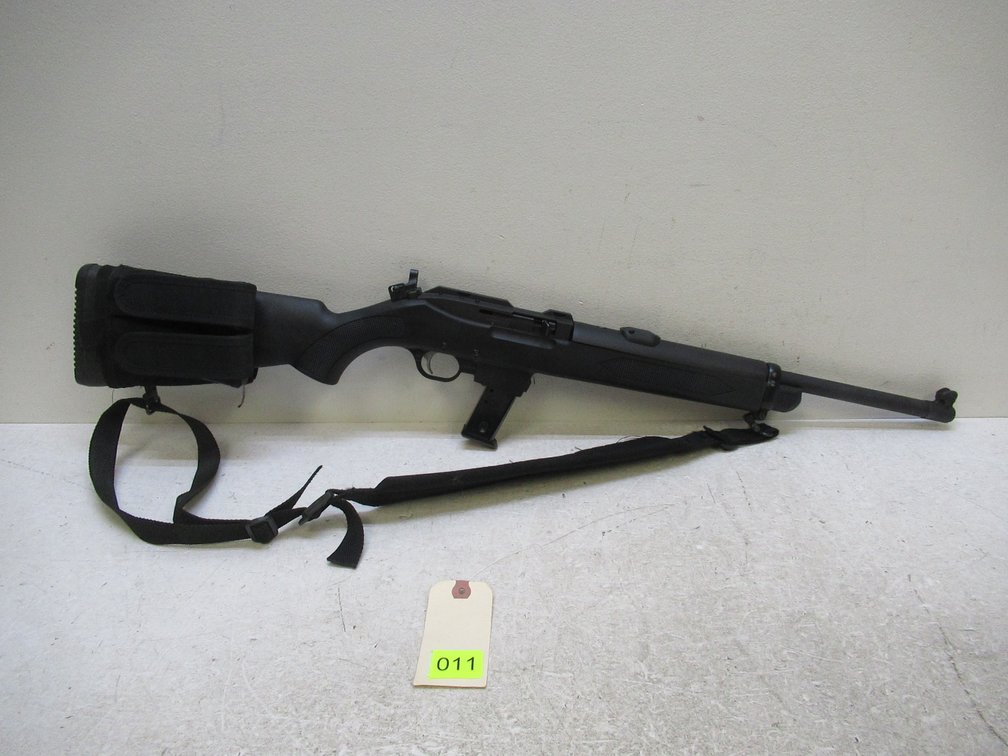 Ruger Patrol Carbine 40S&W