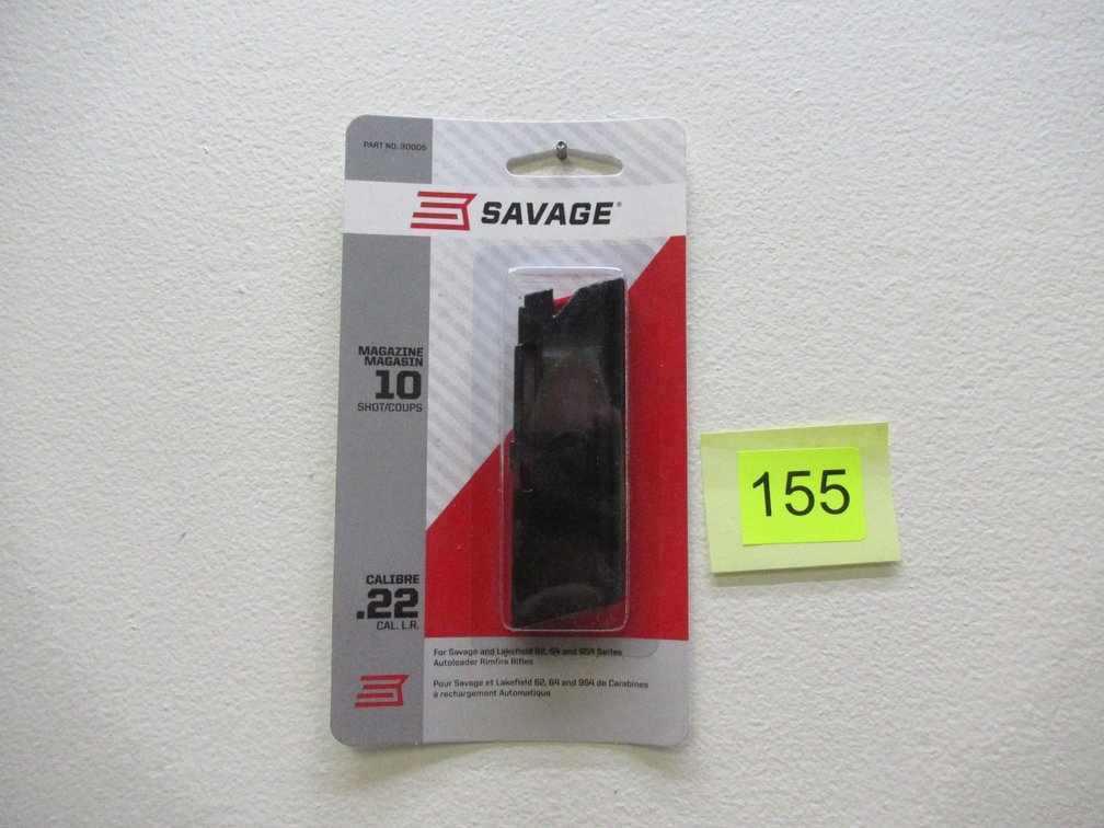 Savage 22LR Magazine