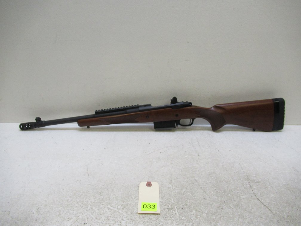 Ruger Gunsite Scout 450BM