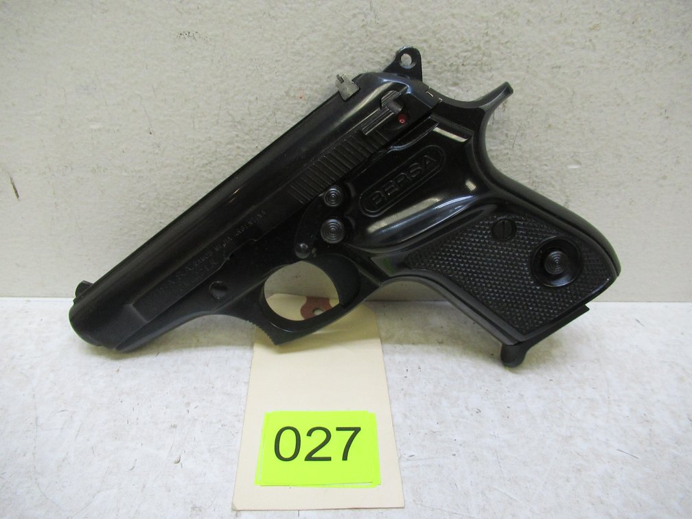Bersa Model 223 22LR