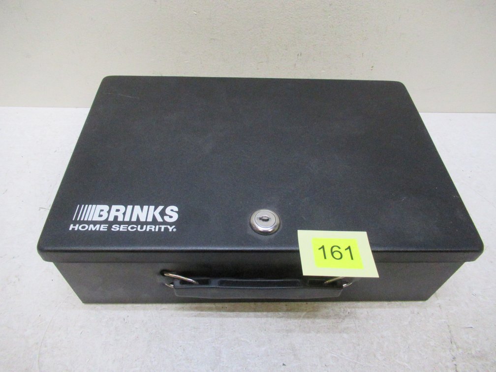Brinks Lock Box/Safe