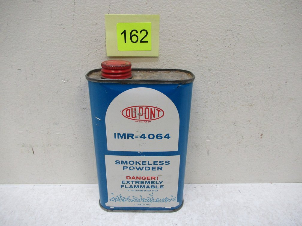 Du Pont IMR-4064 Smokeless Powder