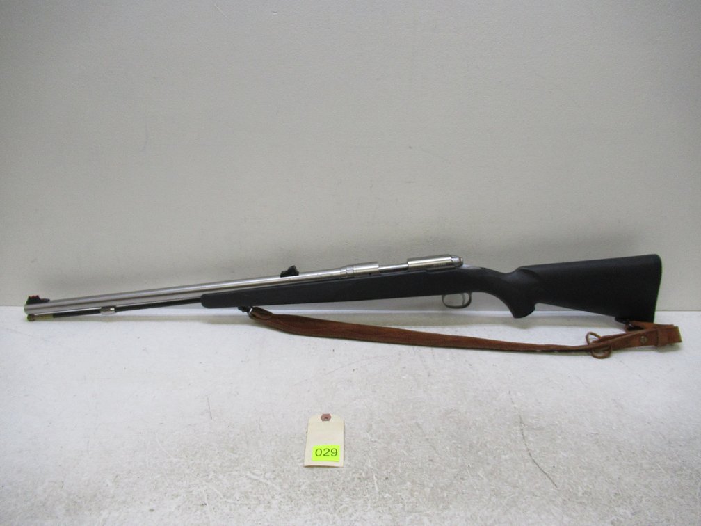 Savage 10ML-11 .50 Cal Black Powder Rifle