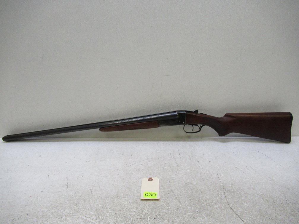 Stevens Springfield 5100 SxS 20GA