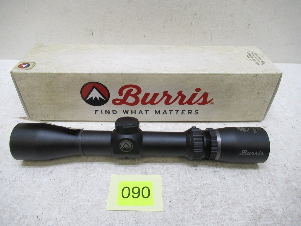 Burris 2-7x32mm Handgun Scope