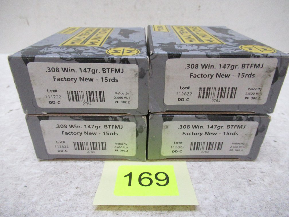 308 Win Ammo