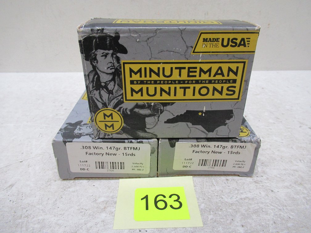 308 Win Ammo