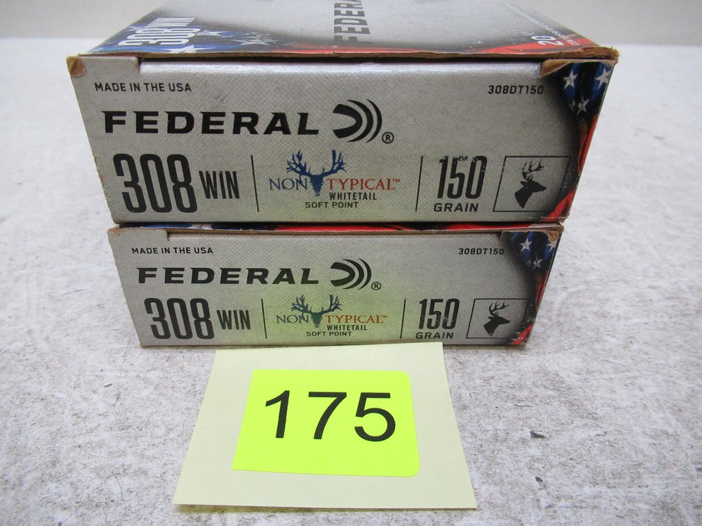 308 Win Ammo