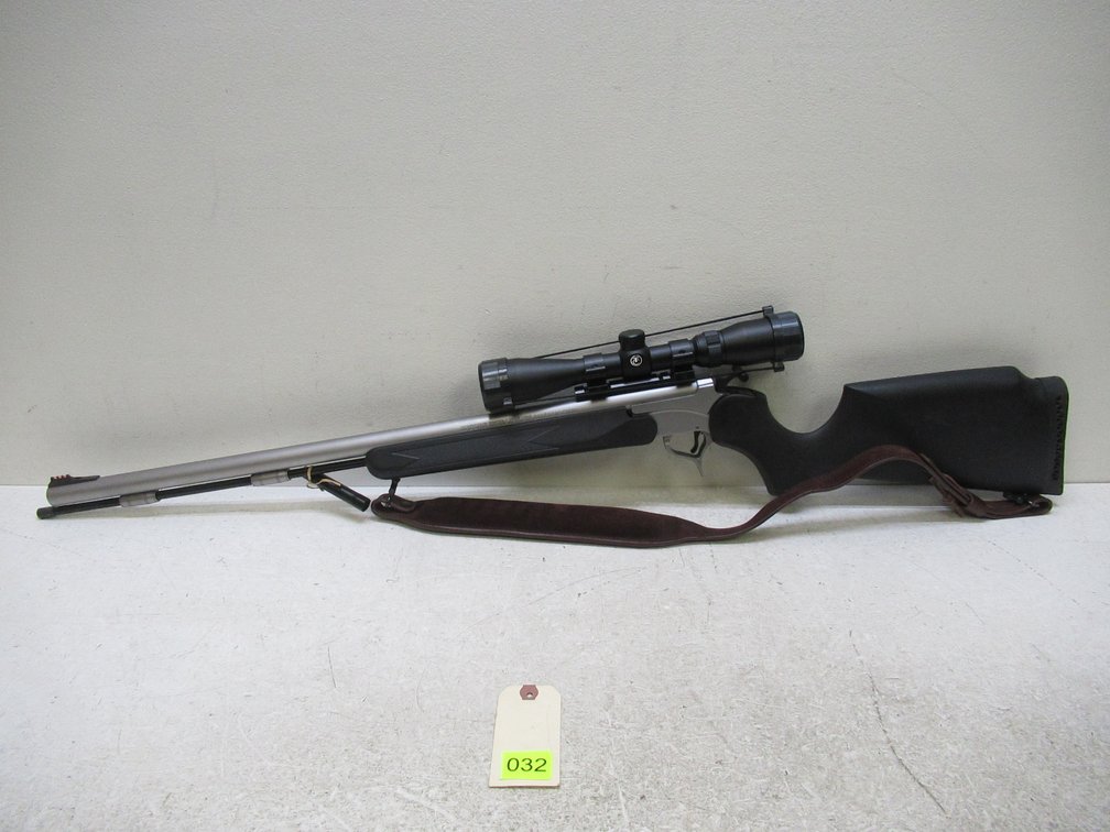 T/C Encore 209x50 Muzzleloader