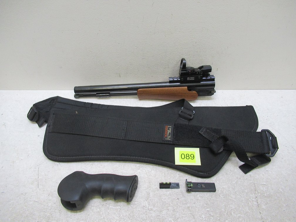 T/C Encore 209x50 15" Muzzleloader Barrel & More