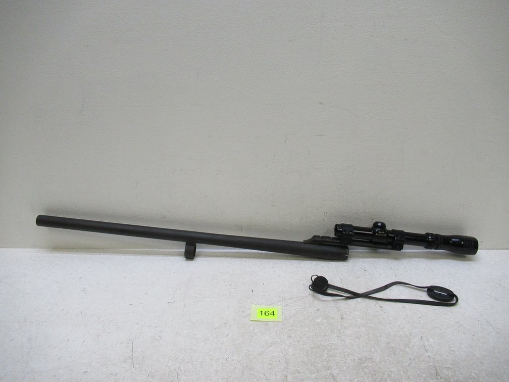 Rifled Slug Barrel for Remington 870 12GA