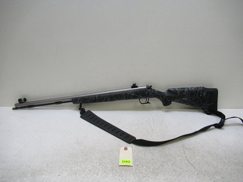 CVA Kodiak Pro Magnum .50 Cal Muzzleloader