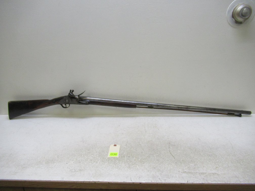 Antique Vernon Flintlock Musket 1759