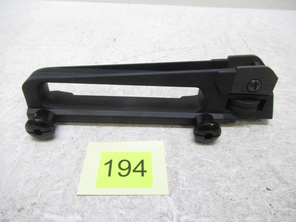 AR Detachable Carry Handle