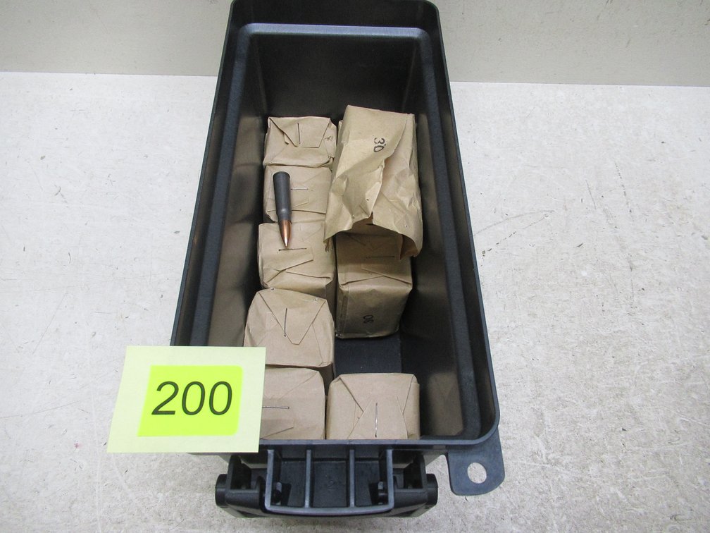 7.62x39 Ammo