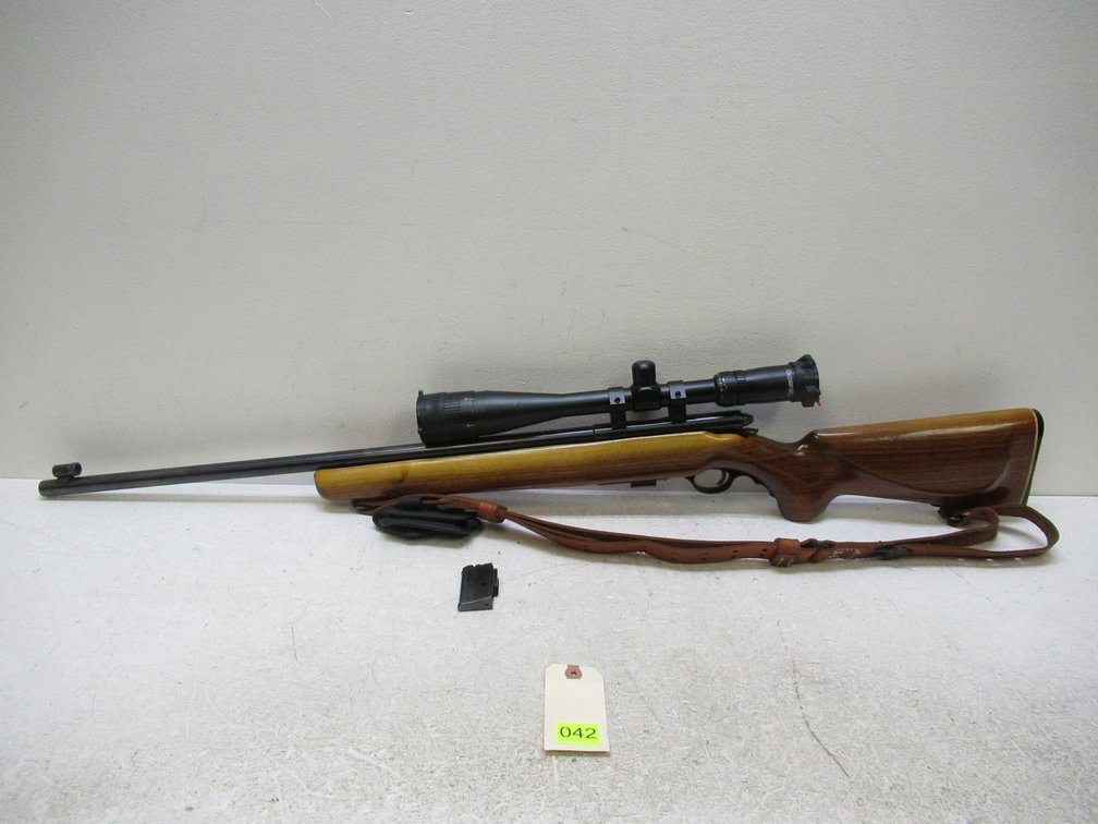 Mossberg Model 144LSA 22Cal