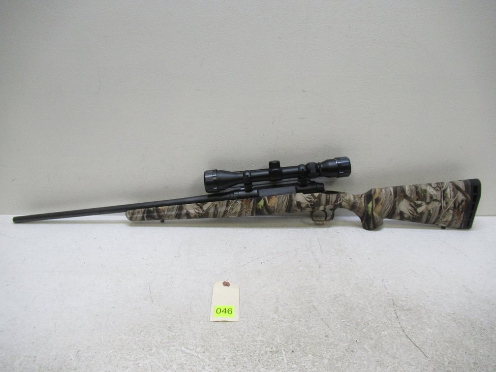 Savage Axis 30-06