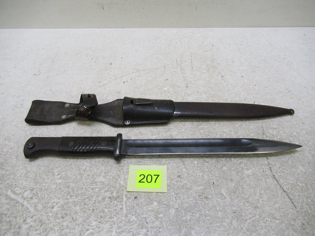 K98 Mauser Bayonet