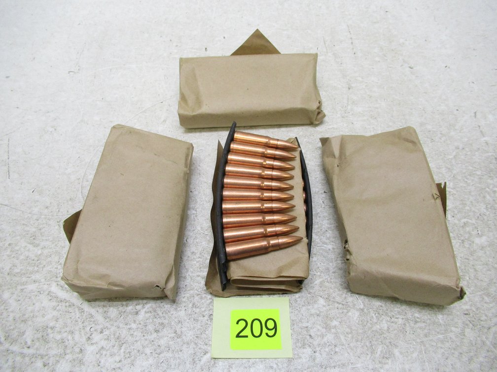 7.62x39 Ammo