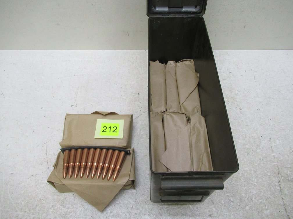 7.62x39 Ammo