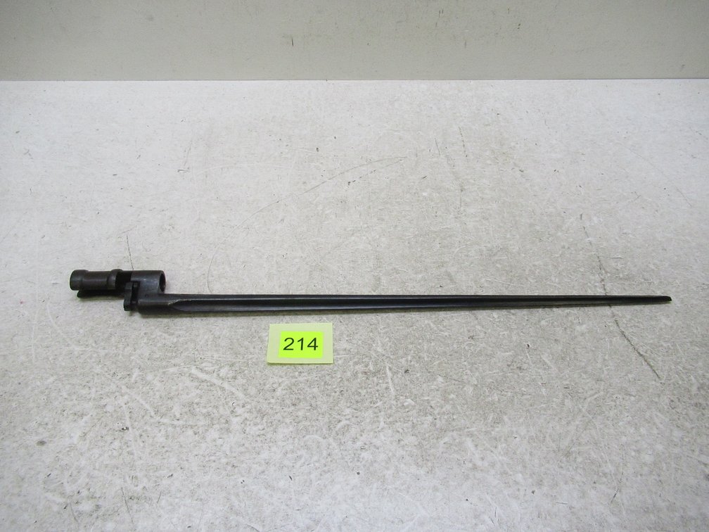 Russian Mosin-Gagant M1891/30 Spike Socket Bayonet