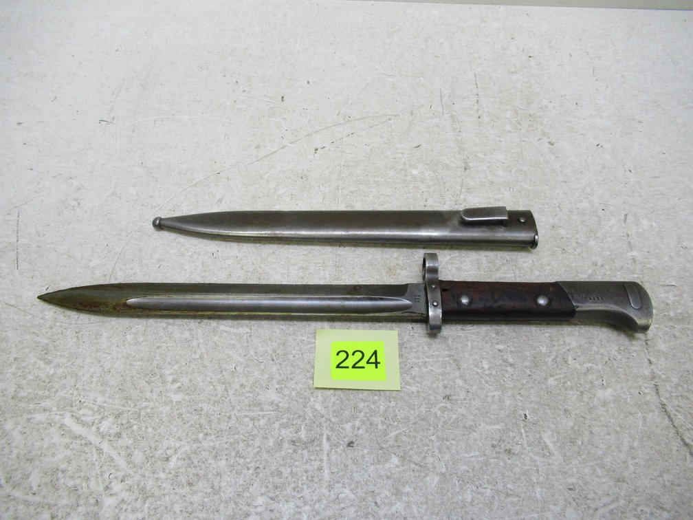 vz24 Knife Bayonet