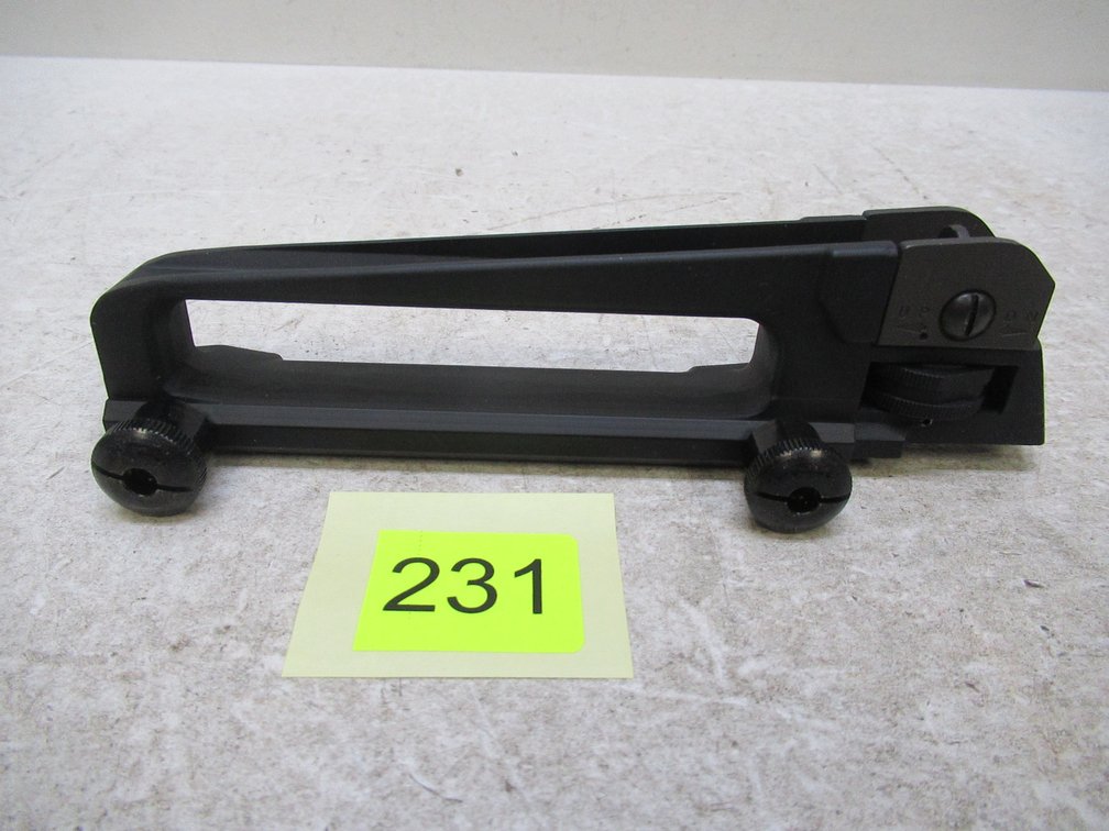 AR Detachable Carry Handle