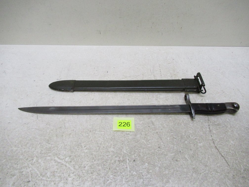 U.S. Remington 1913 Bayonet