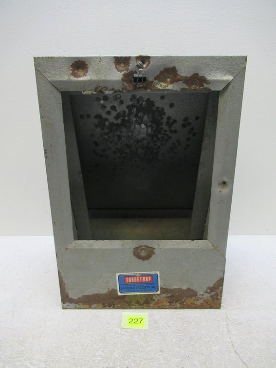 Bullet Trap