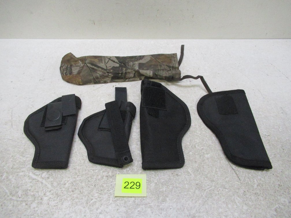Holster Lot