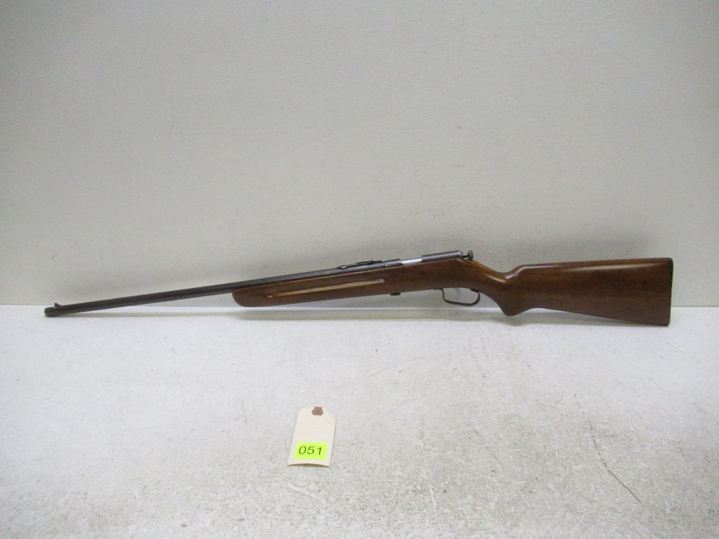 Wards WesternField Model 32A 22Cal