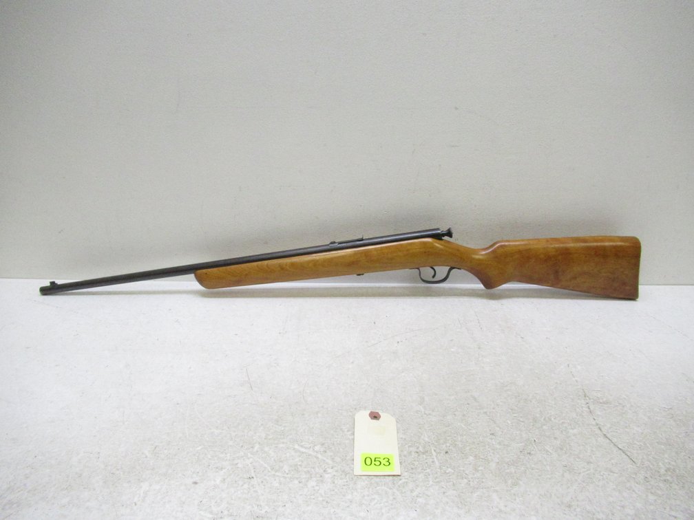 Savage Stevens Model 15-A 22Cal