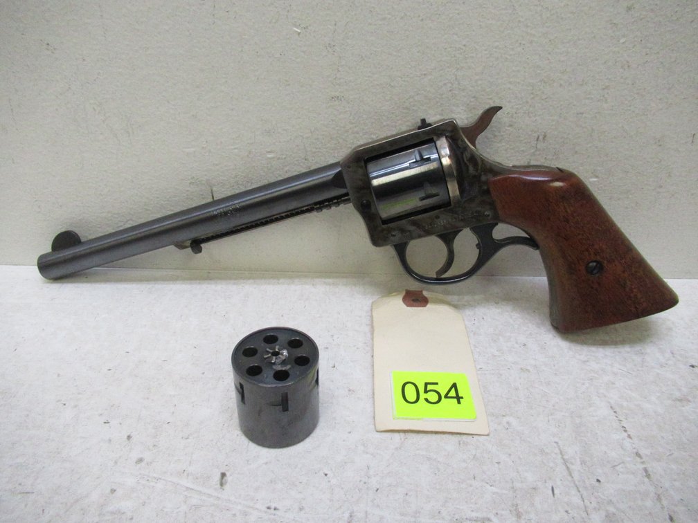 H&R 676 22Cal