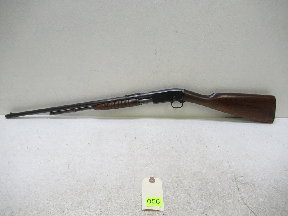Remington Model 12 22Cal