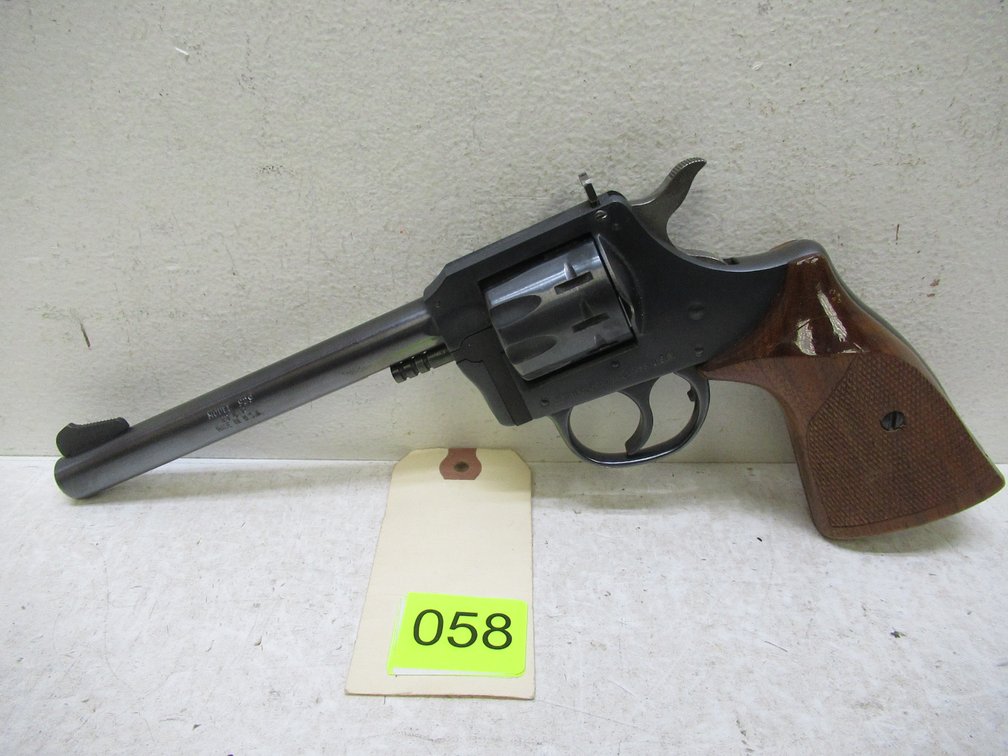 H&R 929 Side-Kick 22LR