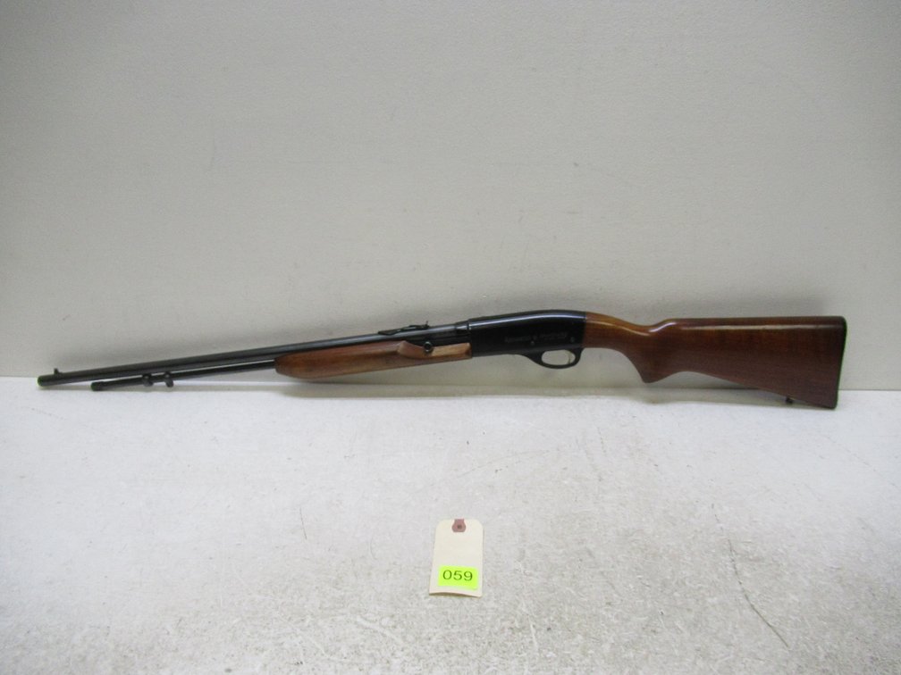 Remington Speedmaster 552 22Cal