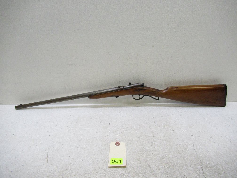 Winchester Model 02 22Cal