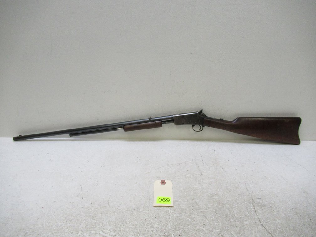 Marlin Model 25-S 22Short & CB Caps