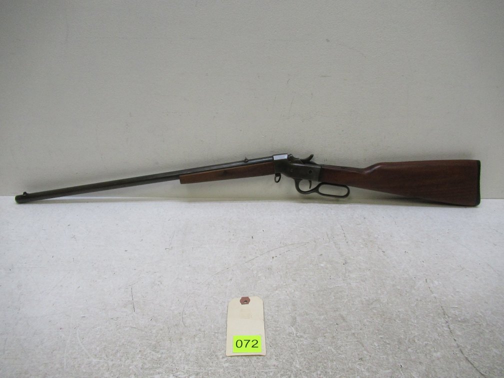 Hopkins & Allen No. 822 22LR