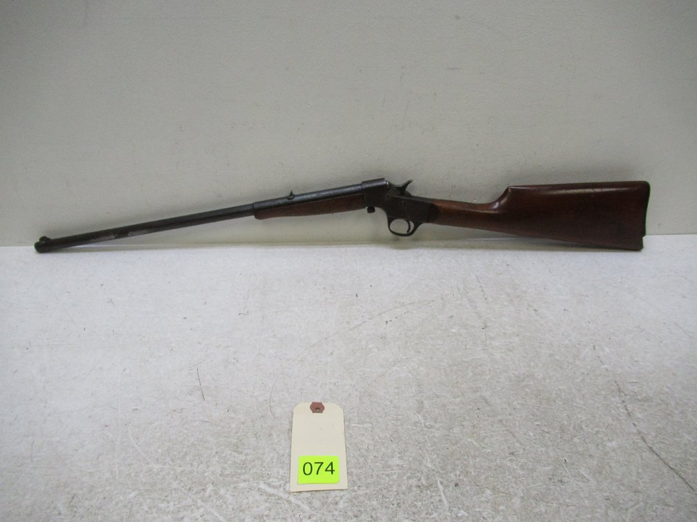 Stevens Crack Shot 22Cal